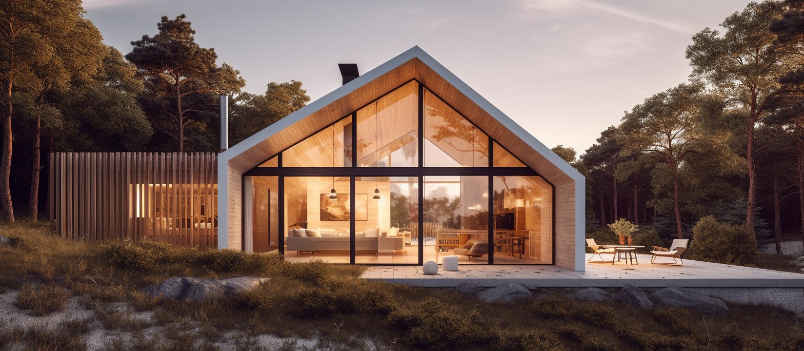 Delfin Design — iç mekân projesi