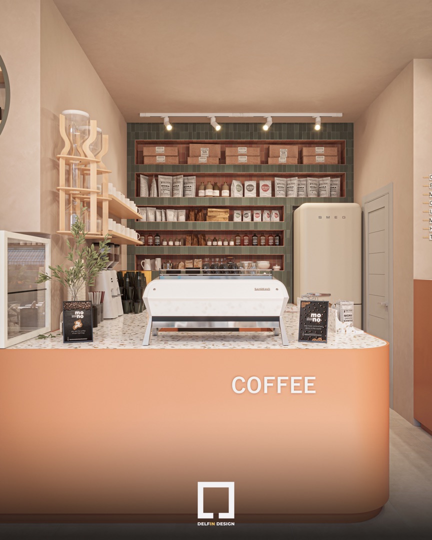 Mono Coffee & Eatery — mobil görsel 2