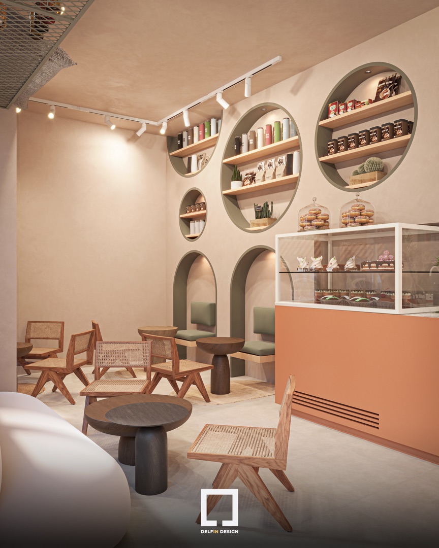 Mono Coffee & Eatery — mobil görsel 4