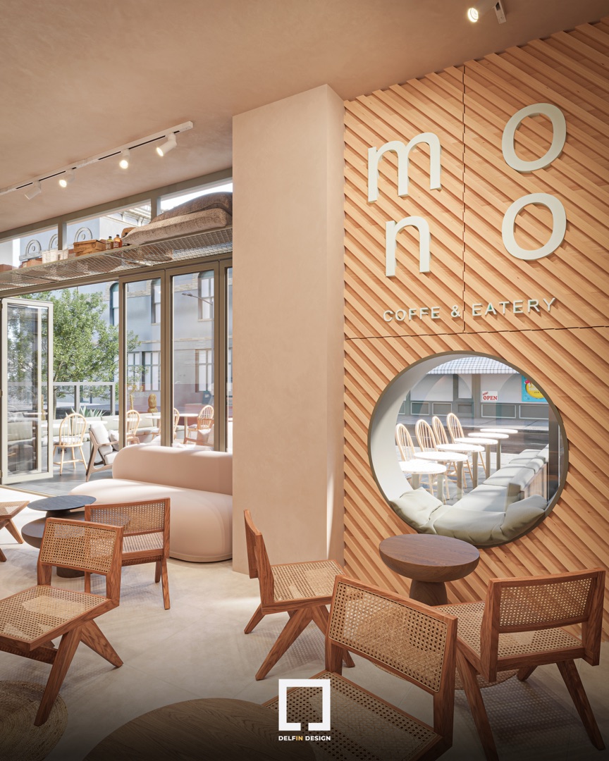 Mono Coffee & Eatery — mobil görsel 5