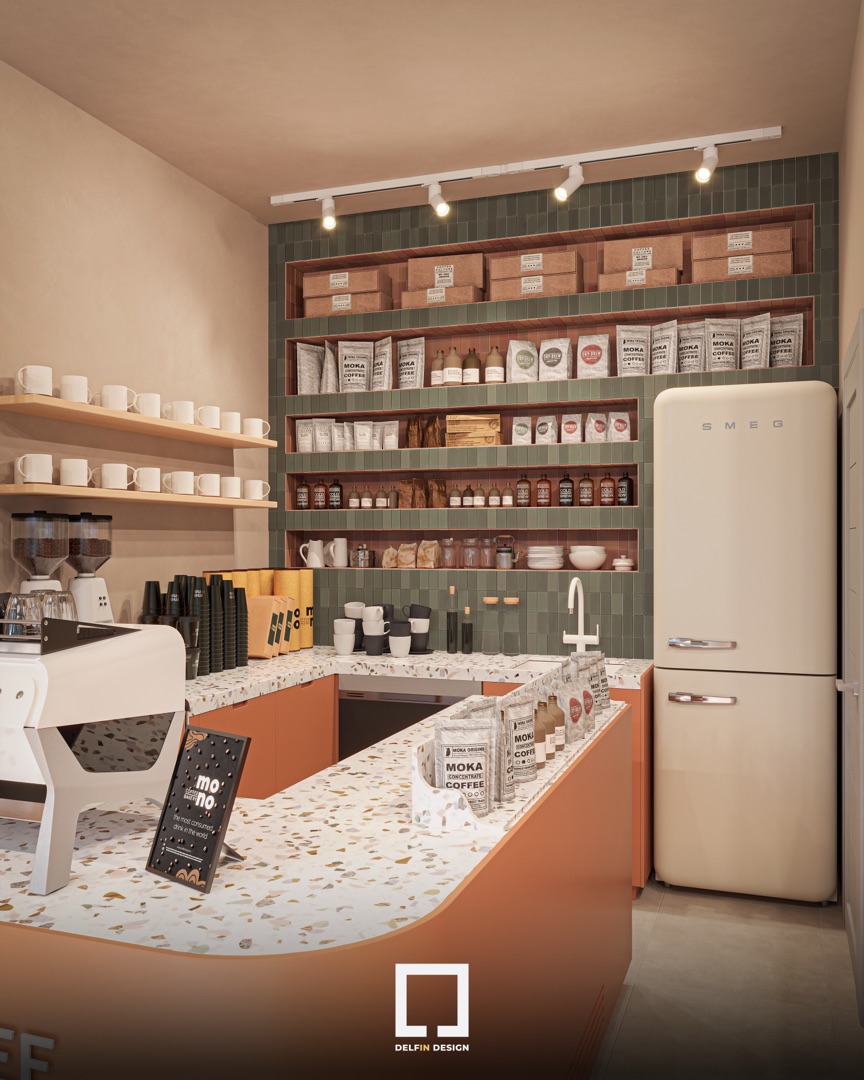 Mono Coffee & Eatery — mobil görsel 8