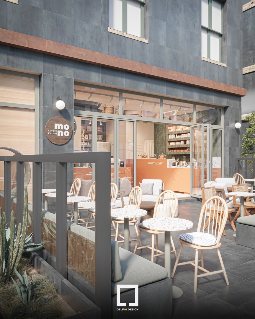 Mono Coffee & Eatery — mobil görsel 13