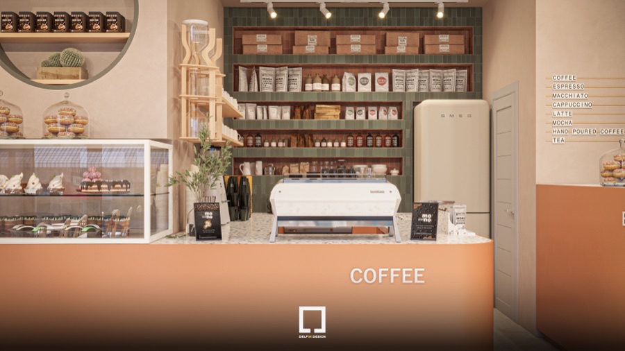 Mono Coffee & Eatery — görsel 1