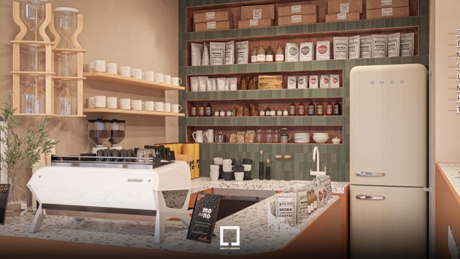 Mono Coffee & Eatery — görsel 7