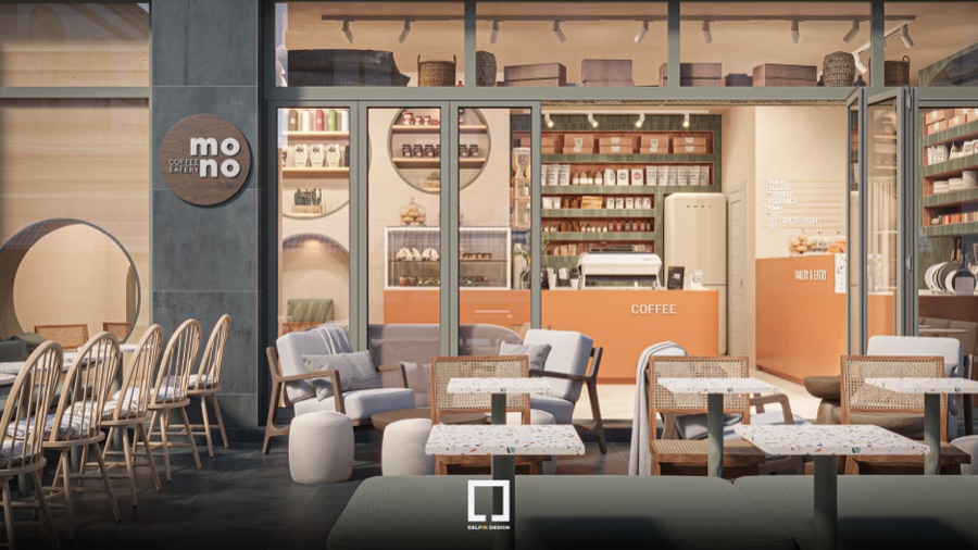 Mono Coffee & Eatery — görsel 9