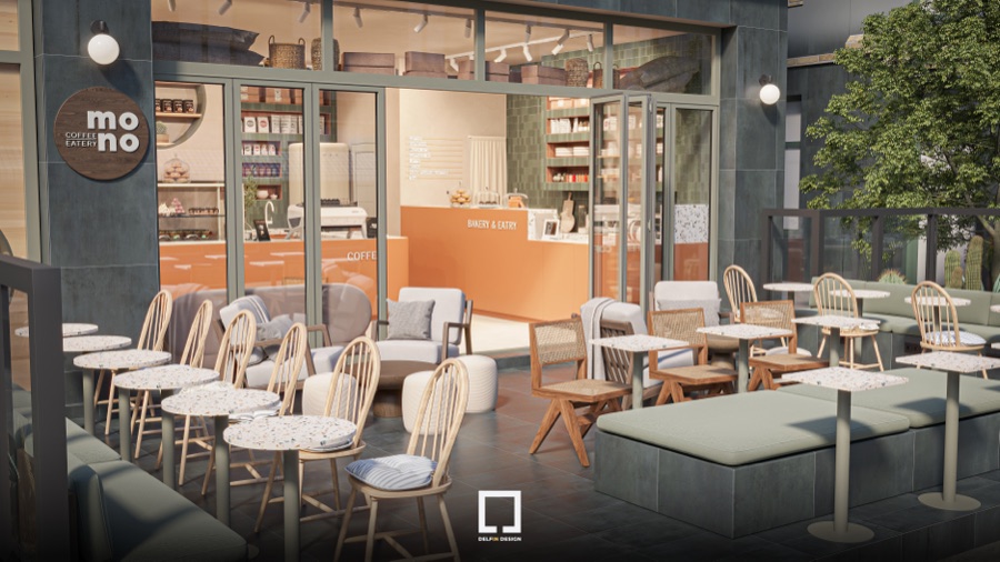 Mono Coffee & Eatery — görsel 10