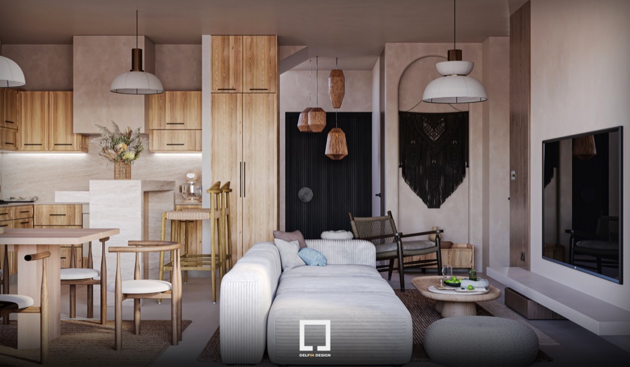Tulum Villas 03 — görsel 1