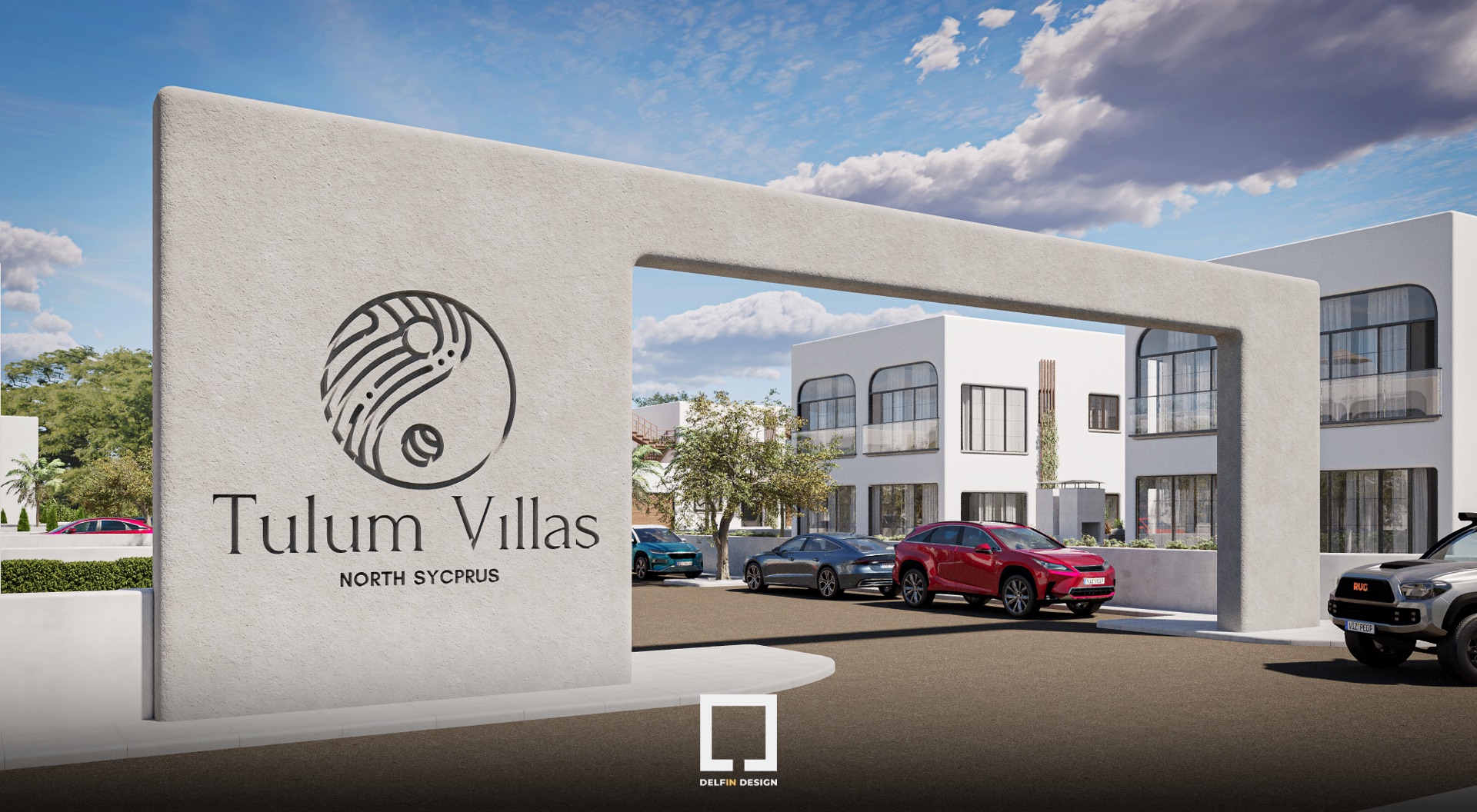 Tulum Villas — kapak